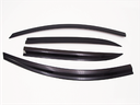 VISERA VENTANA HUMO (4PCS)