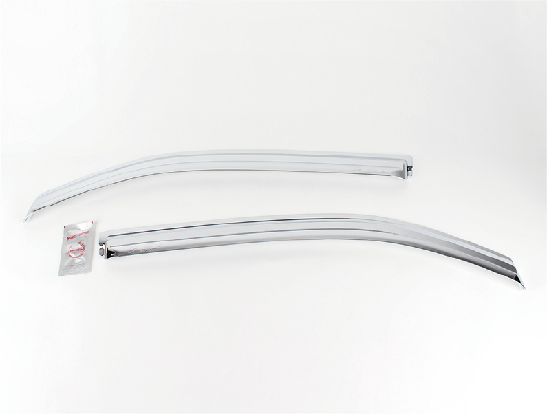 VISERA VENTANA CROMO (2PCS)