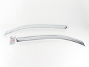 VISERA VENTANA CROMO (2PCS)