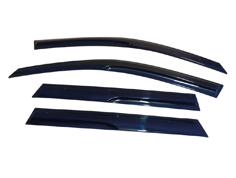 VISERA VENTANA HUMO (4PCS)