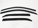 VISERA VENTANA HUMO (4PCS)