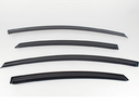 VISERA VENTANA HUMO (4PCS)