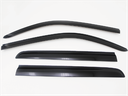 VISERA VENTANA HUMO (4PCS)