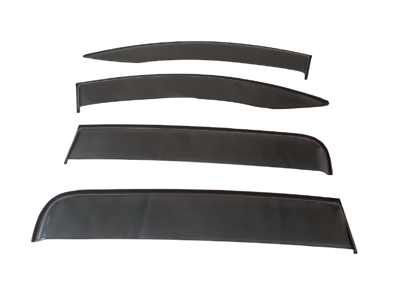 VISERA VENTANA HUMO PREMIUM (4PCS) (ANCHO)