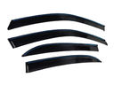 [DS3711|GSS-019] [ETIOS 2016] VISERA VENTANA HUMO / BICEL CROMO (4PCS)