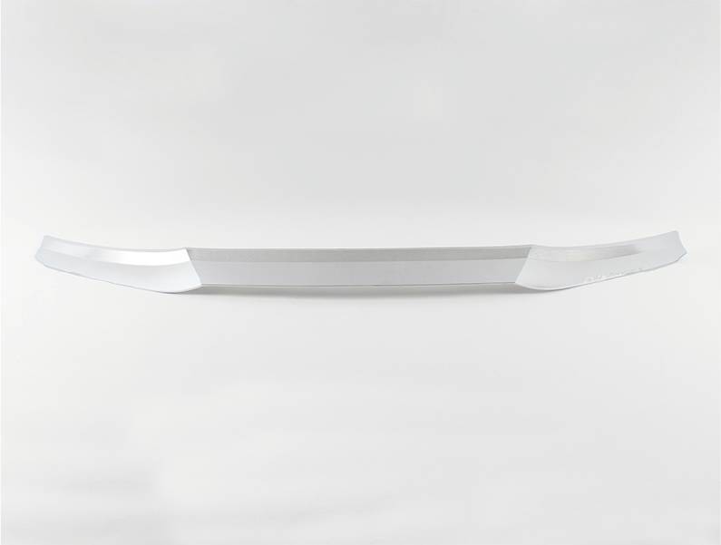 MOLDURA DE CAPOT CROMO (1PCS)