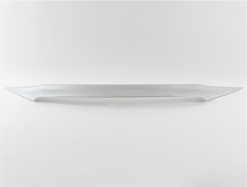 MOLDURA DE CAPOT CROMO (1PCS)