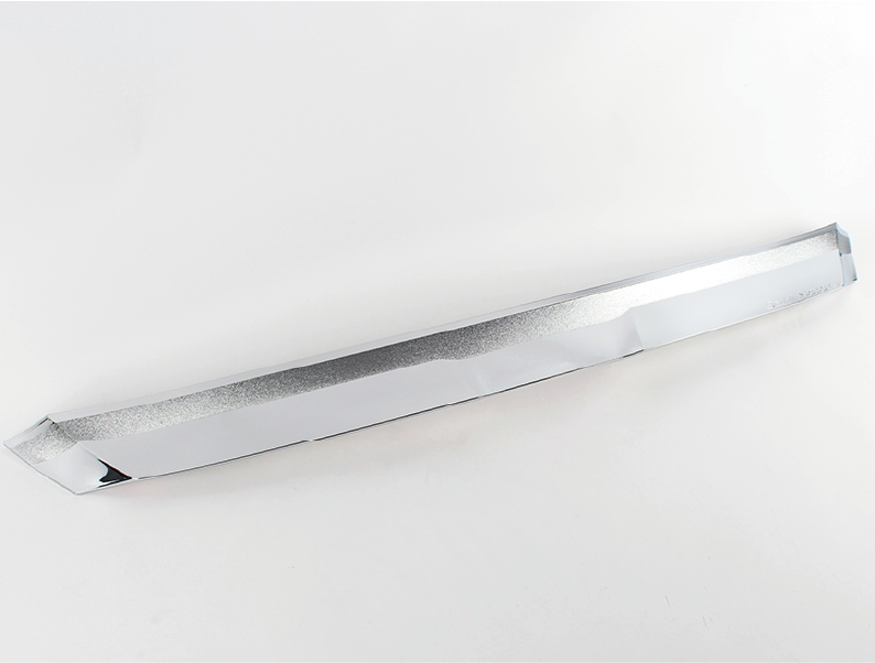 MOLDURA DE CAPOT CROMO (1PCS)