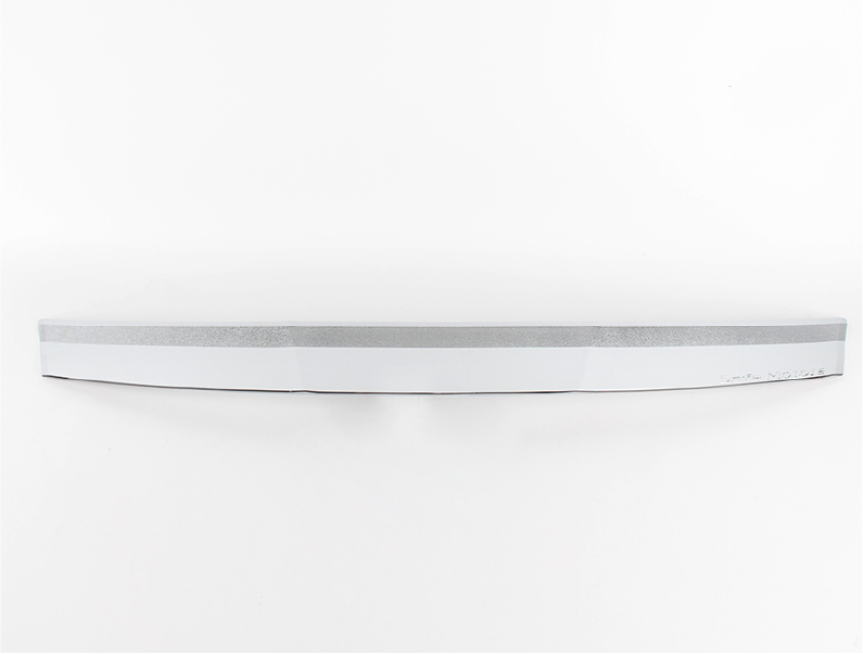 MOLDURA DE CAPOT CROMO (1PCS)