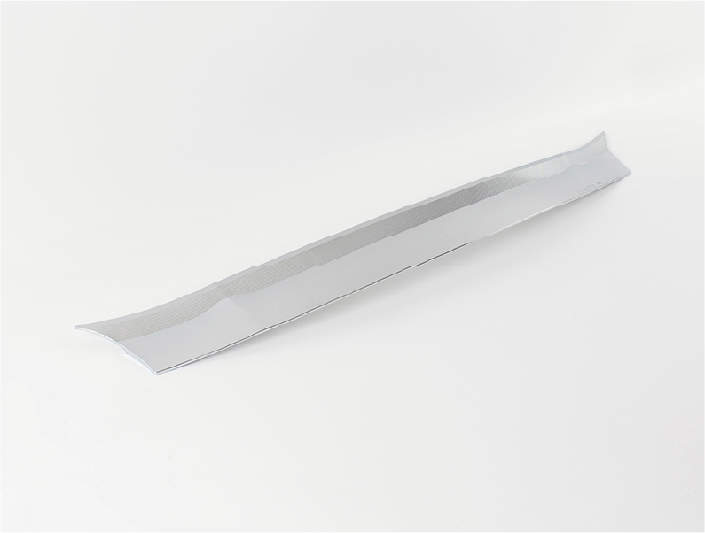 MOLDURA DE CAPOT CROMO (1PCS)