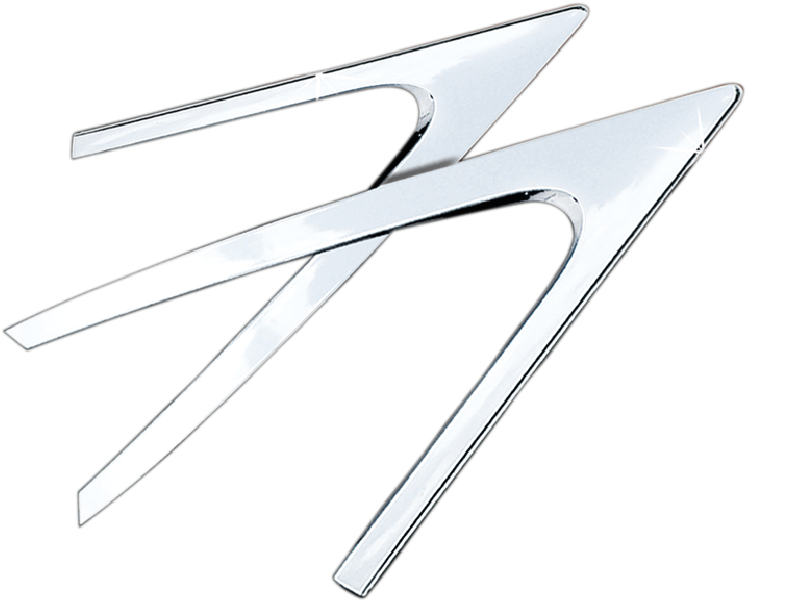 MOLDURA ACABADO POSTERIOR (2PCS)