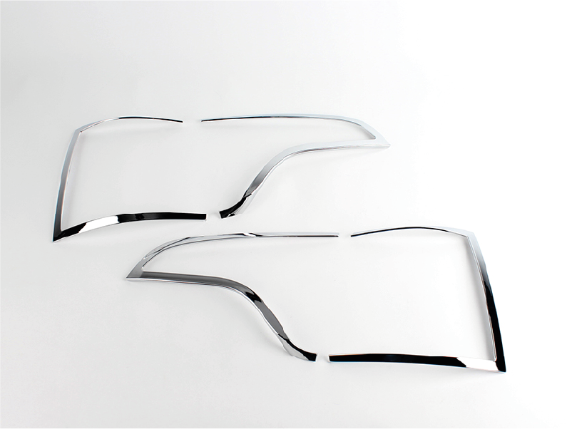 MOLDURA FARO POSTERIOR (4PCS)
