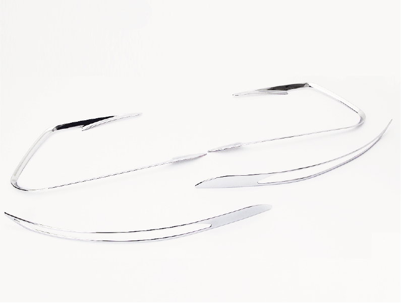 MOLDURA DE NEBLINERO (4PCS)