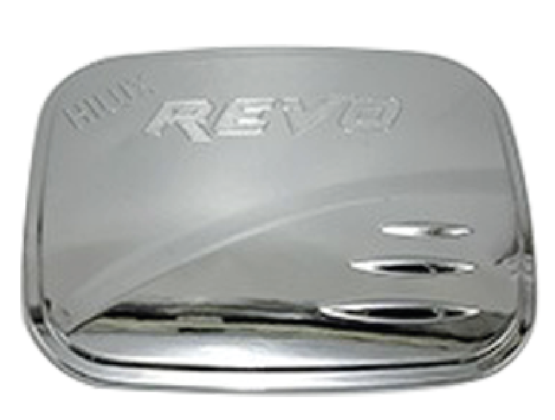 MOLDURA DE TAPA DE COMBUSTIBLE (1PCS)