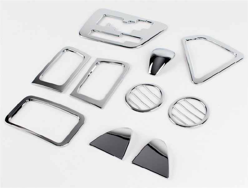 MOLDURA KIT DE SALON (10PCS)