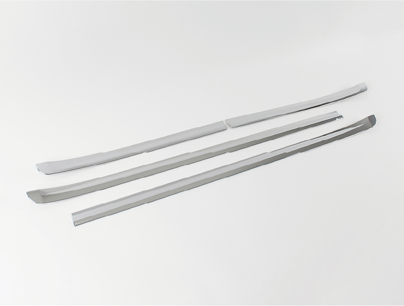 MOLDURA BISEL DE PUERTA (4PCS)