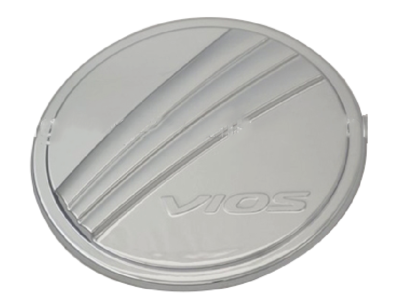 MOLDURA DE TAPA DE COMBUSTIBLE (1PCS)