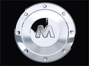 [DS3821|A211] [SPARK LITE 2005-ON] MOLDURA DE TAPA DE COMBUSTIBLE (1PCS)