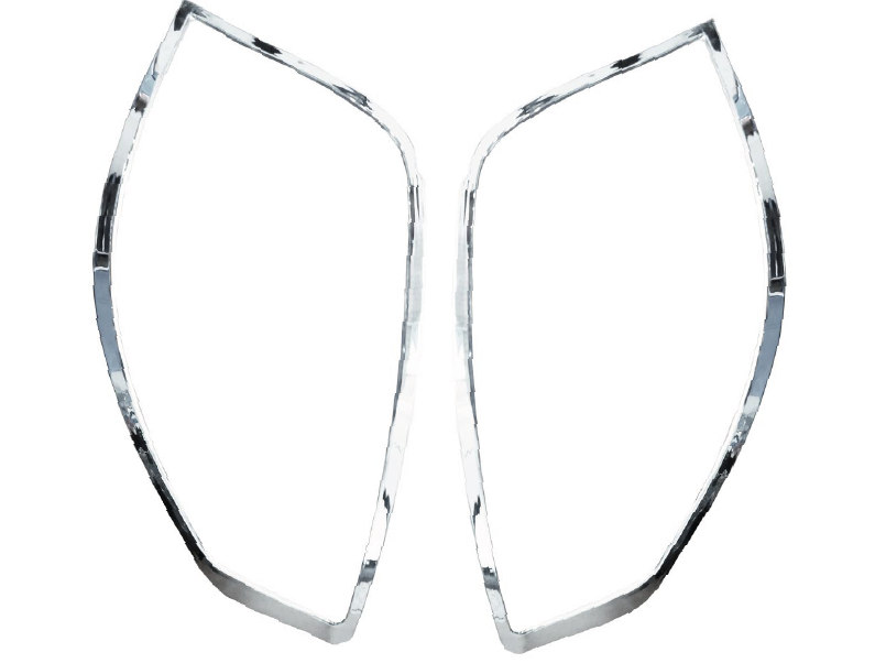 MOLDURA DE FARO POSTERIOR (2PCS)