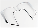 MOLDURA DE FARO POSTERIOR (2PCS)