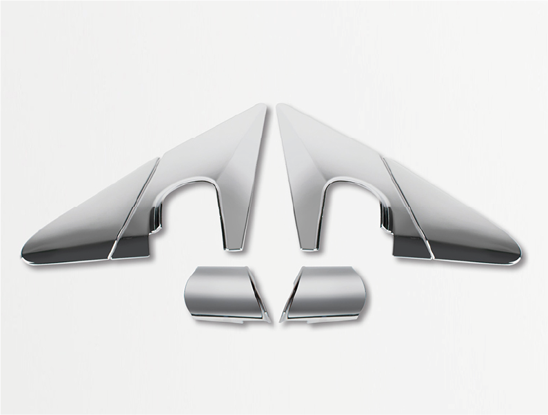 MOLDURA ACABADO DE ESPEJO (6PCS)