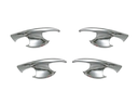 [DS3839|KQD-3295CH] [HILUX REVO 2016-ON] MOLDURA TAZON MANIJA (4PCS)