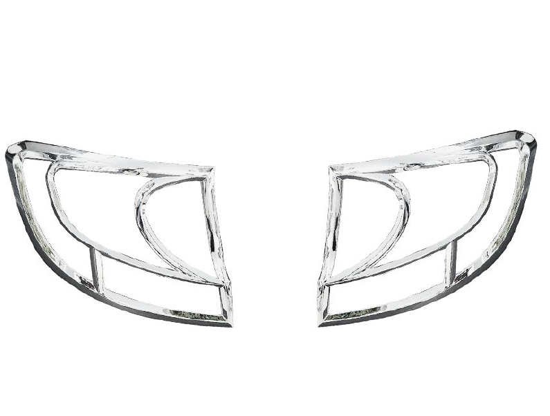 MOLDURA DE FARO POSTERIOR (2PCS)