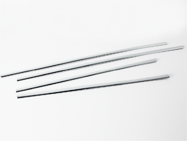 MOLDURA BISEL DE VENTANA (4PCS)