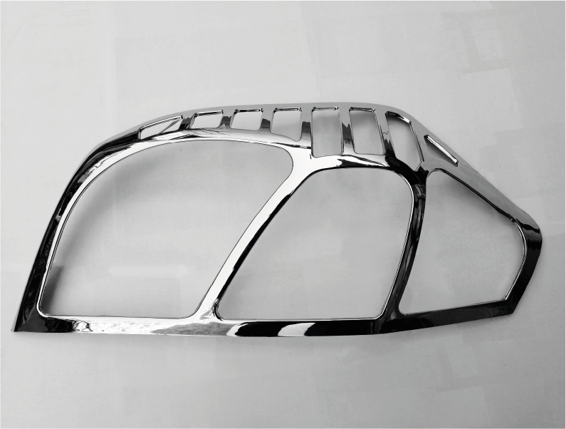 MOLDURA DE FARO POSTERIOR (2PCS)