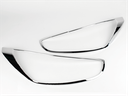 MOLDURA FARO DELANTERO (2PCS)