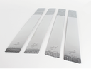 [DS3859|K-850] [ELANTRA 2010-2014] MOLDURA DE POSTE INTERMEDIO (4PCS)