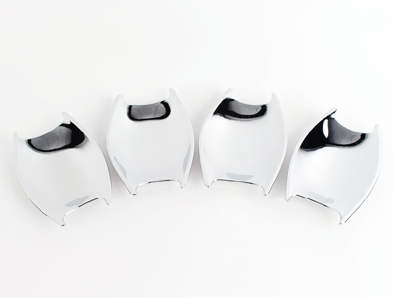 MOLDURA TAZON DE MANIJA (4PCS)