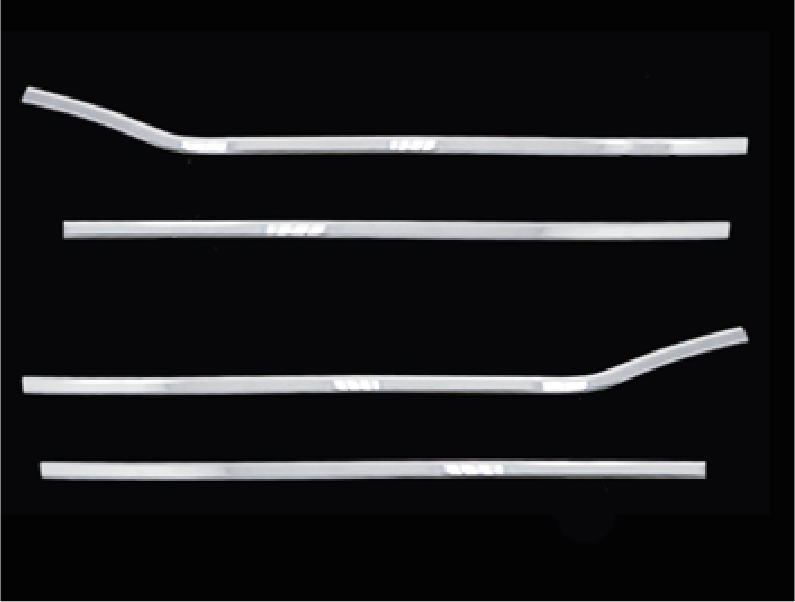 MOLDURA BISEL DE VENTANA (4PCS)