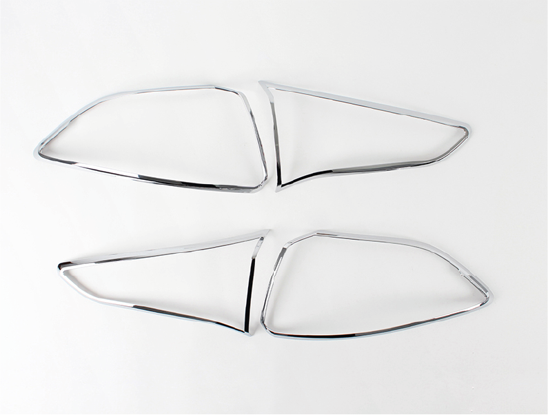 MOLDURA DE FARO POSTERIOR (4PCS)