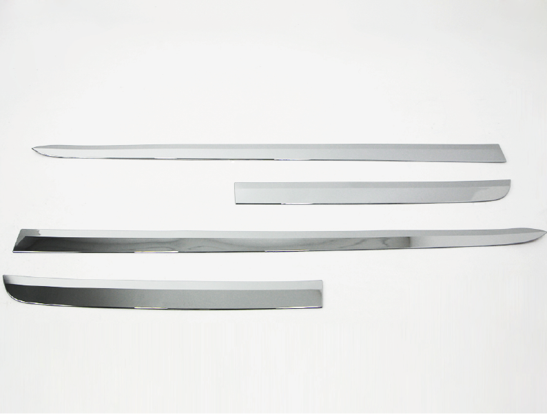 MOLDURA BISEL DE PUERTA (4PCS)