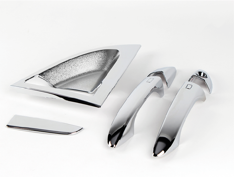 MOLDURA DE MANIJA (6PCS)