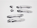 [DS3911|B886] [FORTUNER 2016 / HILUX 2016 / YARIS 2018 / RAV4 2013] MOLDURA DE MANIJA (10PCS)