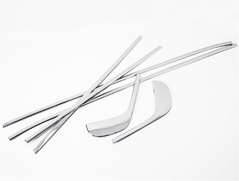 MOLDURA BISEL DE VENTANA (6PCS)