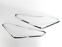 [DS3913|K-589] [CERATO 2012-2018 SEDAN] MOLDURA DE FARO POSTERIOR (4PCS)