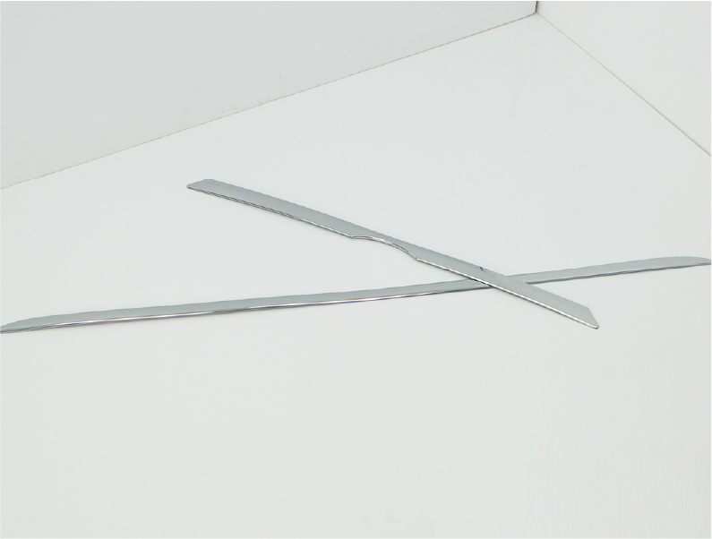 MOLDURA DE MALETERA (2PCS)