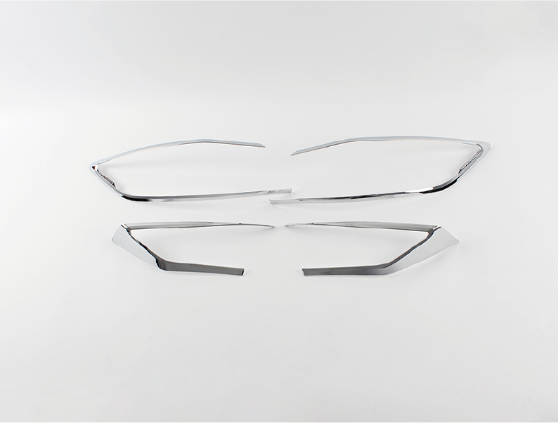 MOLDURA DE FARO POSTERIOR (4PCS)