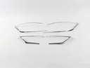 [DS3932|D-134] [ELANTRA 2015] MOLDURA DE FARO POSTERIOR (4PCS)