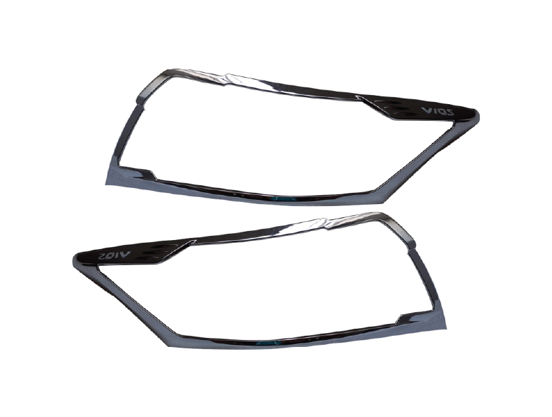 MOLDURA DE FARO POSTERIOR (2PCS)