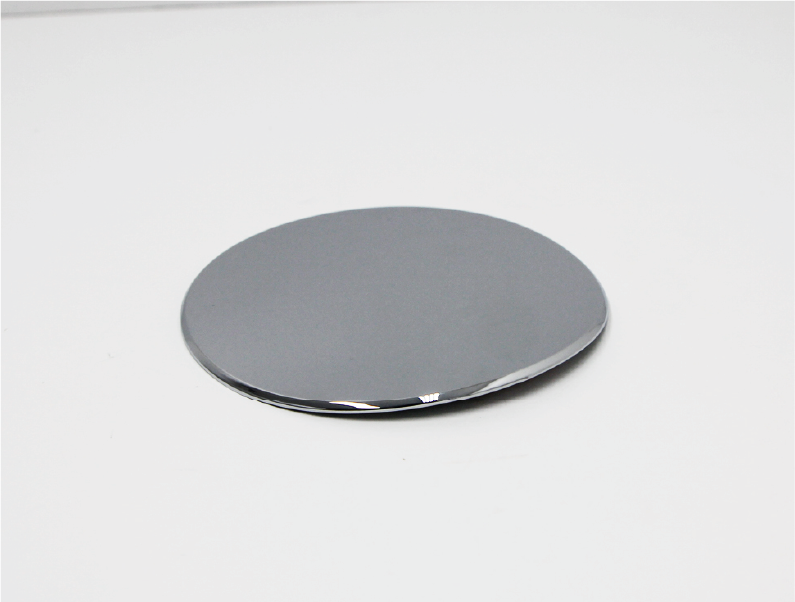 MOLDURA DE TAPA DE COMBUSTIBLE (1PCS)