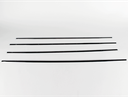 [DS3943|K-244] [SPORTAGE 2010-2015] MOLDURA BISEL DE VENTANA (4PCS)