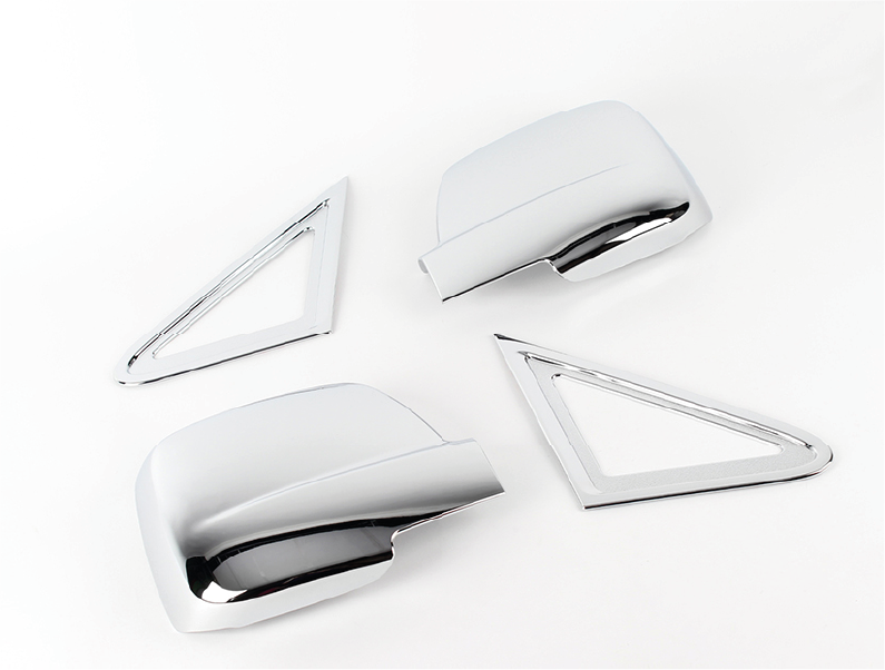 MOLDURA DE ESPEJO Y ACABADO (4PCS)