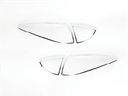 MOLDURA FARO POSTERIOR (4PCS)
