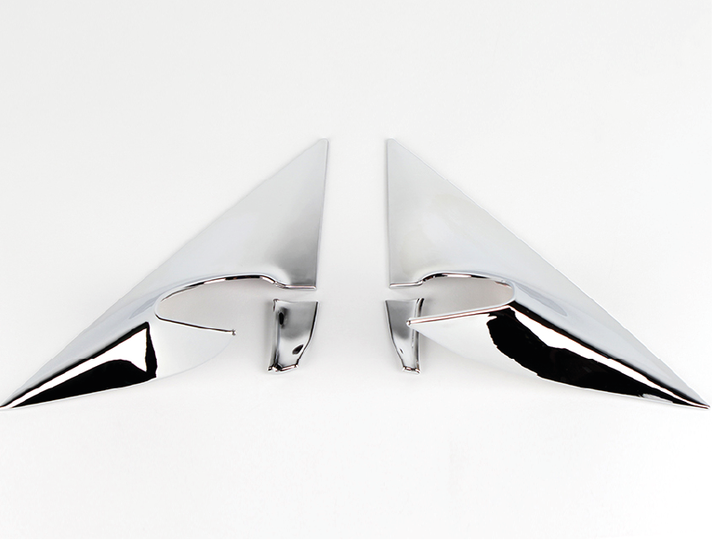 MOLDURA ACABADO DE ESPEJO (4PCS)