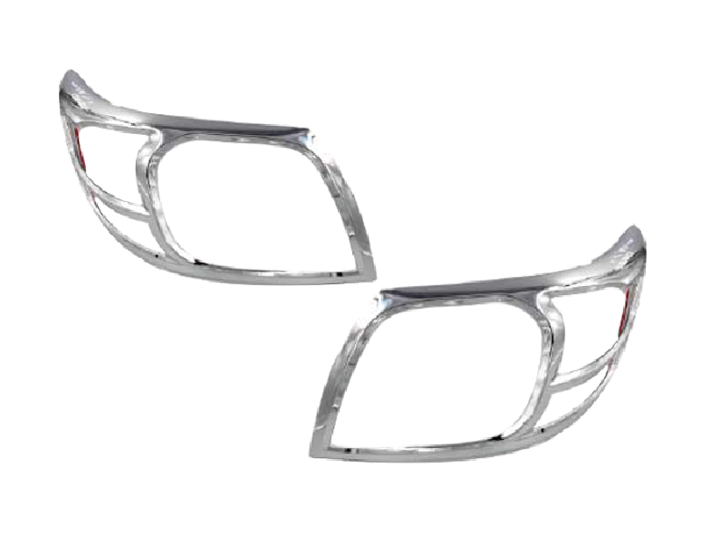 MOLDURA DE FARO DELANTERO (2PCS)