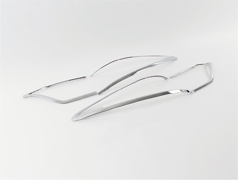 MOLDURA DE FARO POSTERIOR (4PCS)